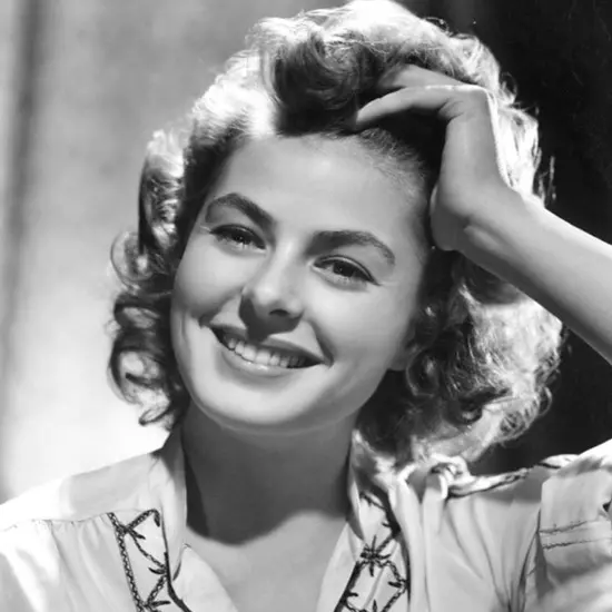 Ingrid Bergman