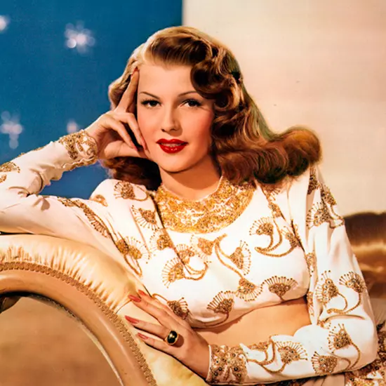 Rita Hayworth