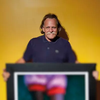 Claudio Edinger