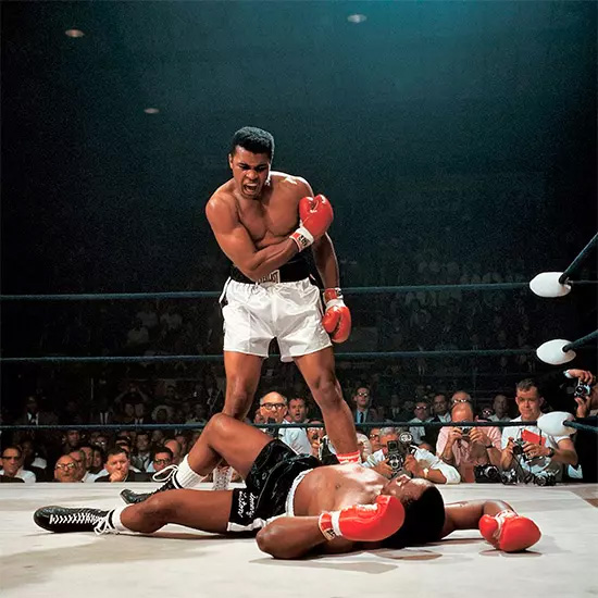 Muhammad Ali