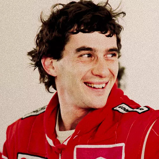 Ayrton Senna
