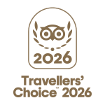 Tri Advisor Travellers Choice 2026