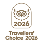 Trip Advisor - Travellers Choice 2026